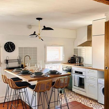 Your Getaway Home In Toulouse Center Bagian luar foto