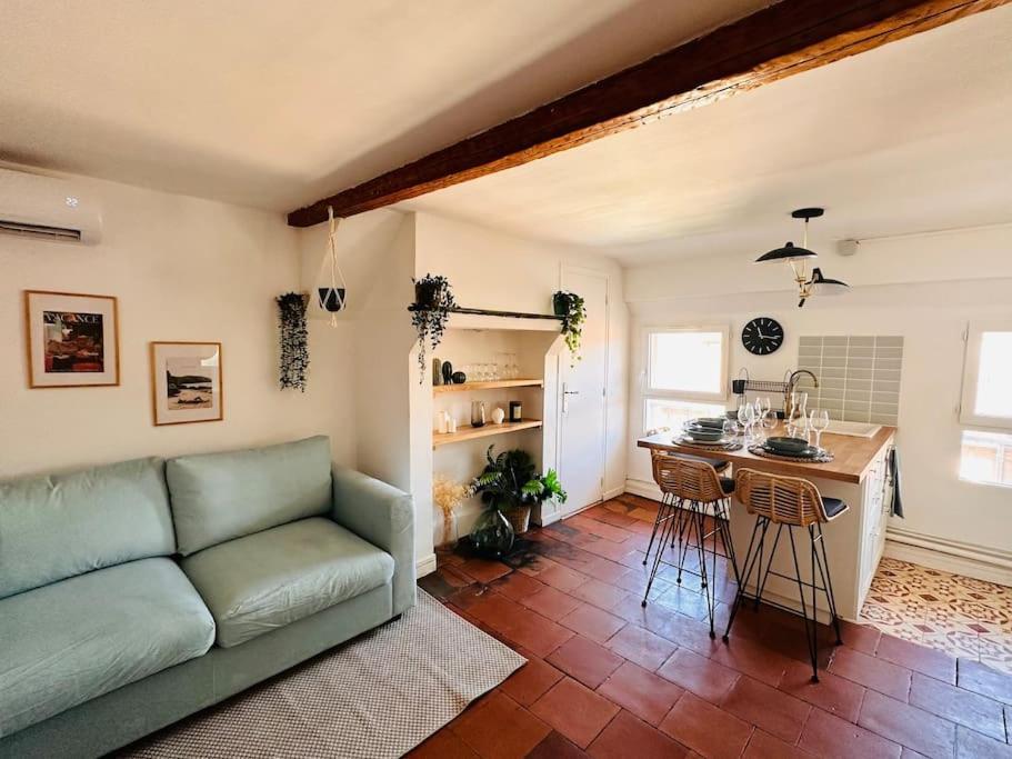 Your Getaway Home In Toulouse Center Bagian luar foto