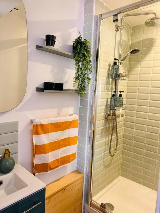 Your Getaway Home In Toulouse Center Bagian luar foto